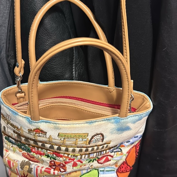 Vintage Mini tote - Picture 7 of 8